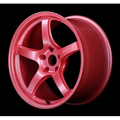 Gramlight 57CR SAKURA PINK 18x8.5 5x114.3 ET37