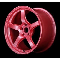 Gramlight 57CR SAKURA PINK 18x9.5 5x100 ET38