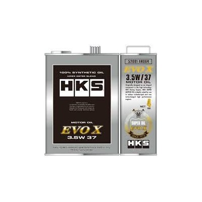 Super Oil EVO-X 5.5W-38 1L