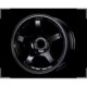 Gramlight 57CR 15x8 4x114.3 ET28 Noire