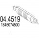 cataliseur MR2 atmo