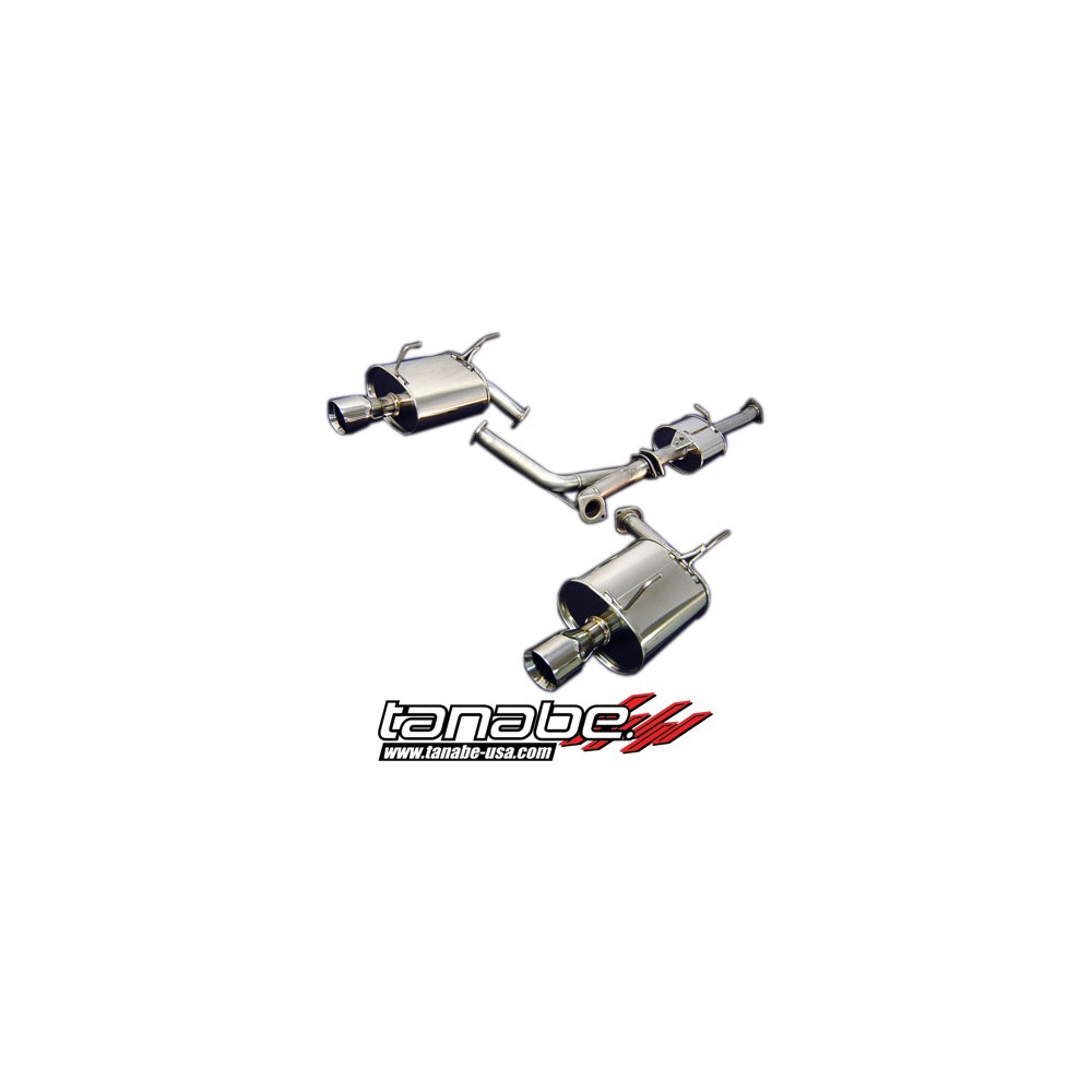 TANABE Medalion Touring S2000