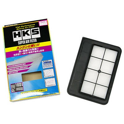 Filtre a air sport HKS Swift Sport 1.4T ZC33S non hybride