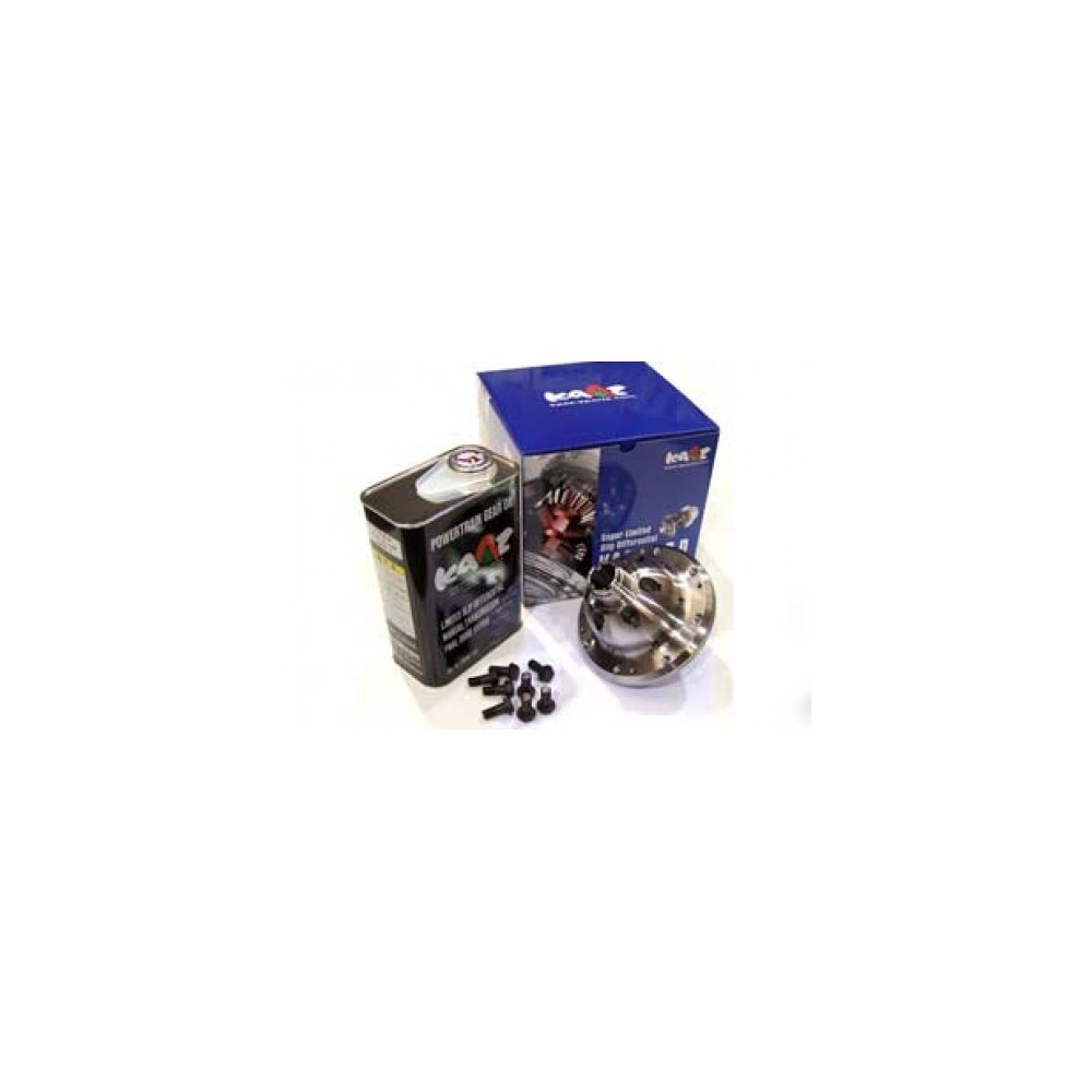 Differentiel autobloquant ATB KAAZ LSD S2000