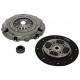 Embrayage 200mm Prelude 3g 150hp