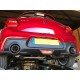 Echappement CTC Swift Sport ZC33S Boosterjet 1.4T