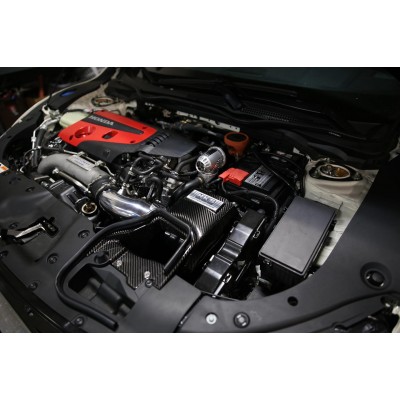 HKS boîte a air carbon Civic R FK8