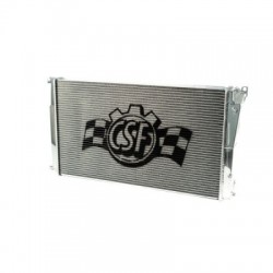 Radiateur CSF 93-98 Toyota Supra mk4