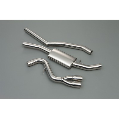 Catback Milltek BMW 120d E87
