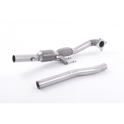 Downpipe Milltek Audi S3 8P