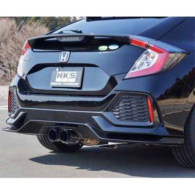 Legamax Premium HKS CIvic 1.0T 1.5T FK7