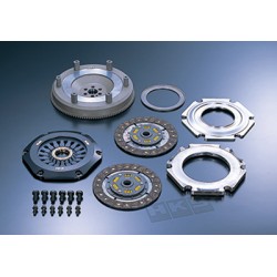 Clutch LA Type 2-Plate JZA80 2JZ-GTE (6MT)