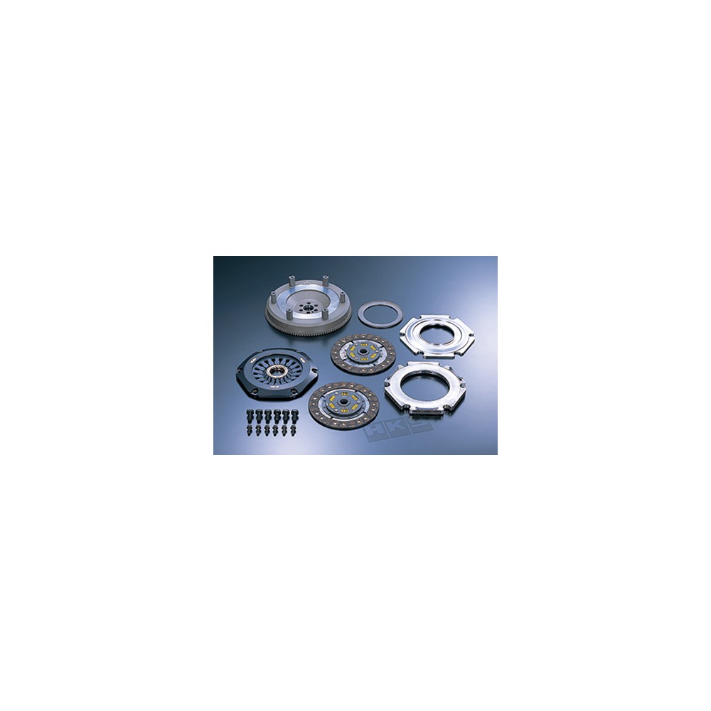 Clutch LA Type 2-Plate JZA80 2JZ-GTE (6MT)