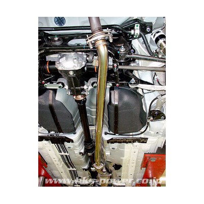 Centre Pipe Evo X  CZ4A (see note)