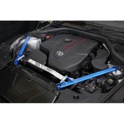 CUSCO FRONT STRUT BRACE BAR - TOYOTA SUPRA A90 MK5 2019+