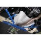 CUSCO REAR UNDERBODY CHASSIS BRACE - TOYOTA SUPRA A90 MK5 2019+