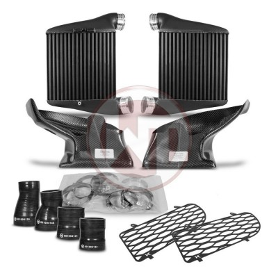 Comp. Intercooler Kit EVO2 Audi A4 RS4 B5