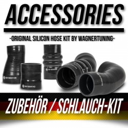 Silicon Hose Kit Audi A4/A5 2,0 TDI