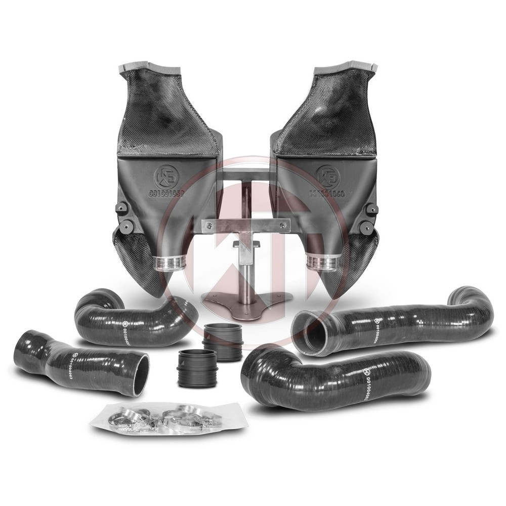 Competition Intercooler Kit EVO2 Porsche 996