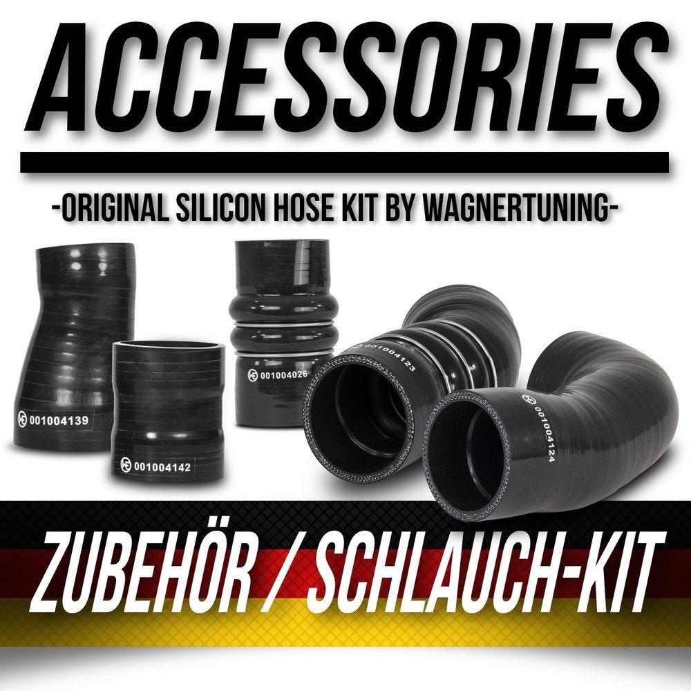 Silicon Hose Kit Audi S3 8L