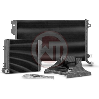 Radiator Kit Mercedes Benz C63 (S) AMG