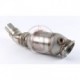 Downpipe Kit for BMW F20 F30 N20 engine 10/2012+