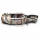 Downpipe Kit BMW F-series 35i from 7/2013 with cat