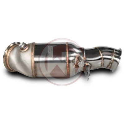 Downpipe Kit BMW F-series 35i from 7/2013 catless