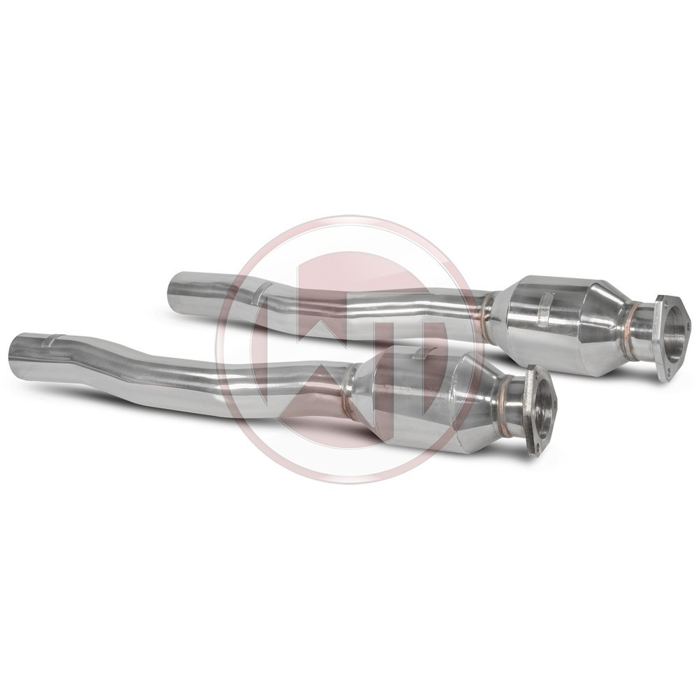 2 x 100 CPSI Racing Catalyst Audi TTRS / RS3