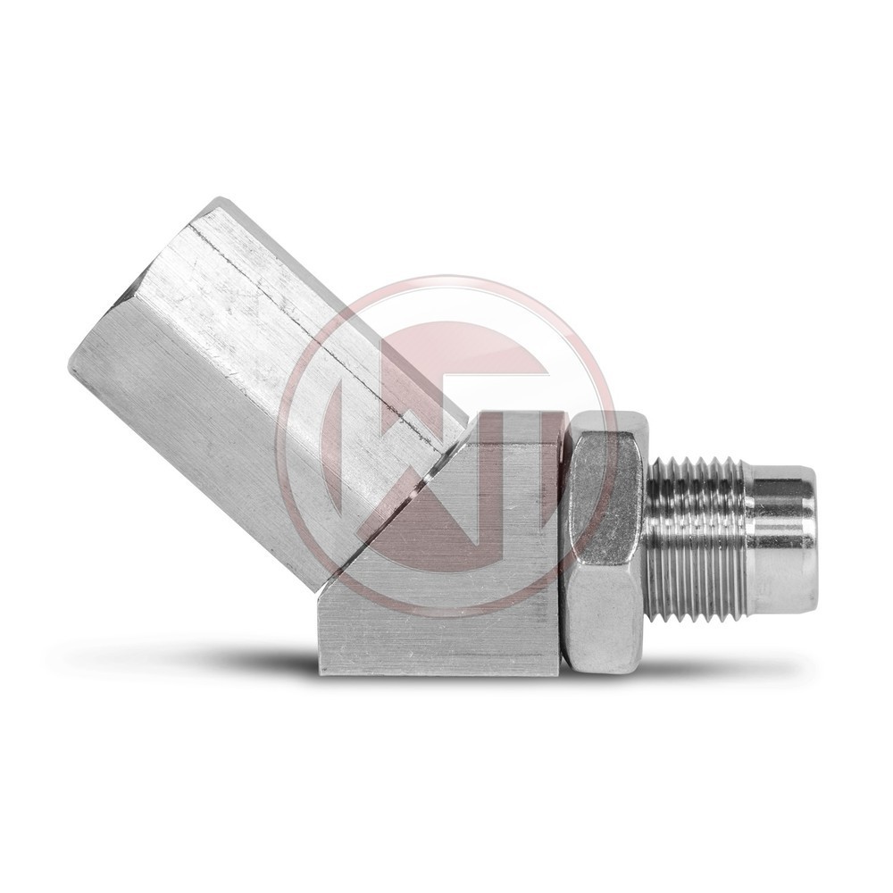 Oxygen Sensor Eliminator 45? Mini Catalyst 300CPSI