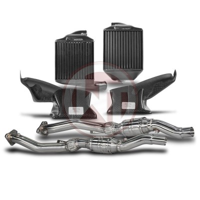 Competition Package Audi S4 B5 IC+DP