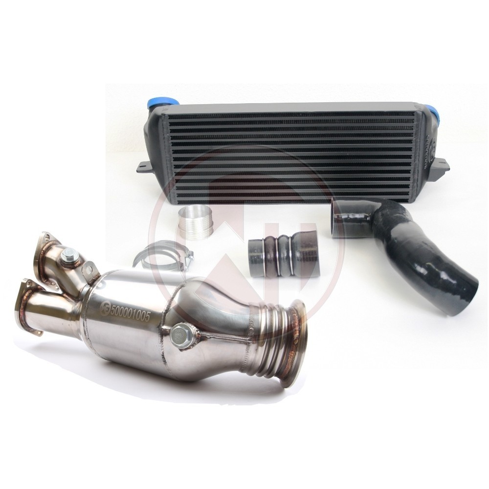 Performance Package EVO2 BMW E-serie N55 with cat.