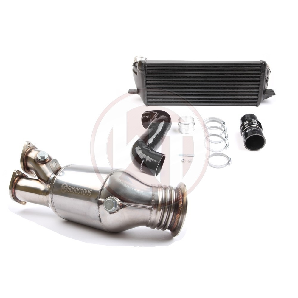 Competition Package EVO1 BMW E-serie N55 with cat.