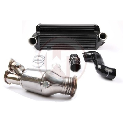 Competition Package EVO2 BMW E-serie N55 with cat.