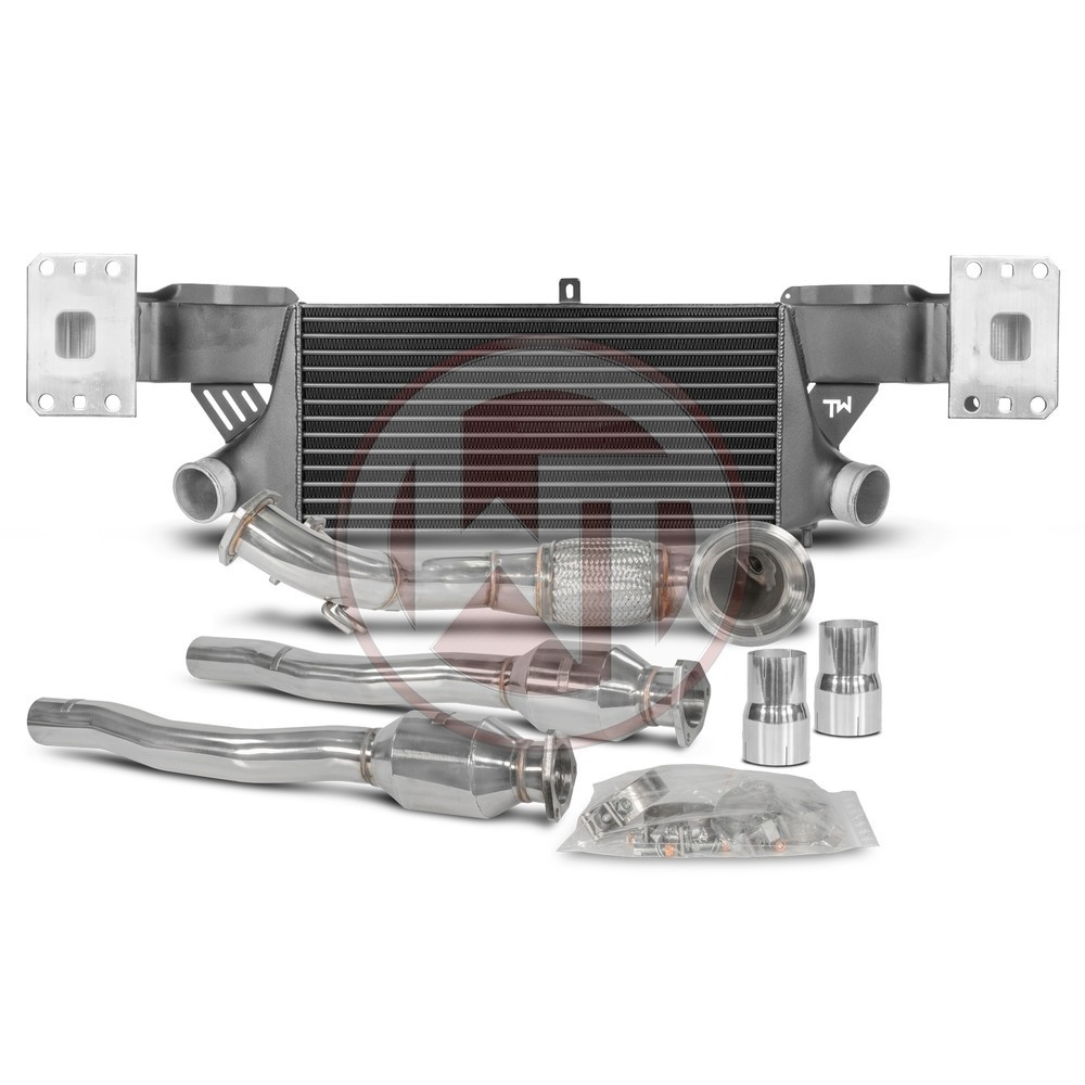 Competition Pack EVO2 with catalyst Audi TTRS 8J