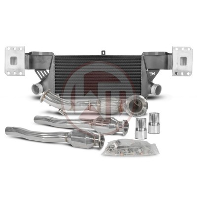Competition Pack EVO2 with catalyst Audi TTRS 8J