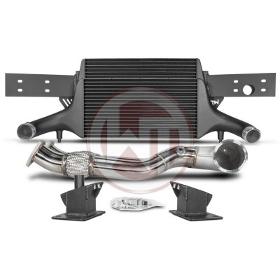 Comp. Package EVO3 TTRS 8S without cat pipes