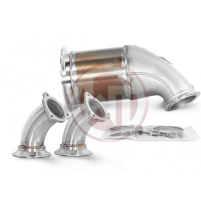 Downpipe Kit for Audi S4 B9 300CPSI EU6