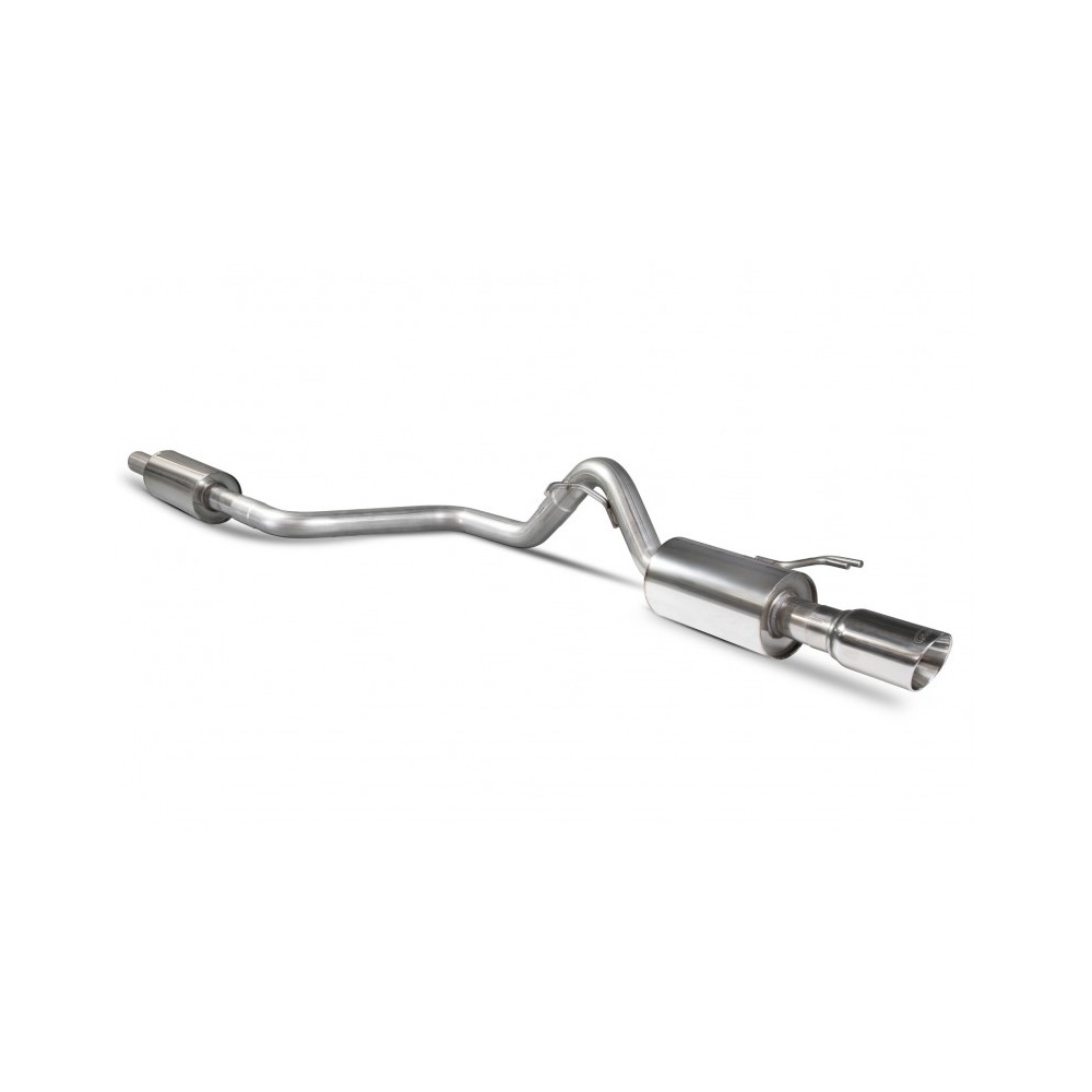 Catback CObra Mitsu Colt CZT 1.5