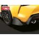 TRD Rear Side Spoilers  Carbon Fibre Supra A90