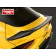 TRD Boot Spoiler  Carbon Fibre Supra a90