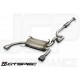 Swift 1.6L Sport 10/- Cat-back system ZC32S