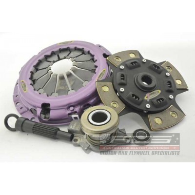 Embrayage Xtreme clutch  a patins ZC32S boite 6