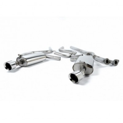 Echappement Milltek Mondeo ST220 V6