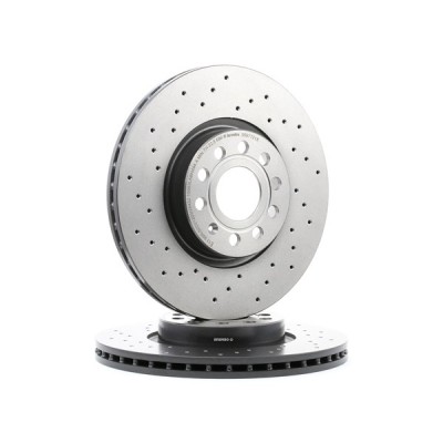 Disques arrière Brembo Mondeo ST220 V6