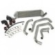 Impreza WRX 01-04 also STI Front mount intercooler w/piping