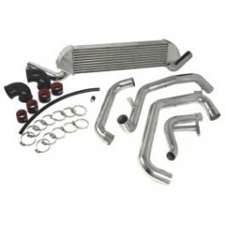 Impreza WRX 01-04 also STI Front mount intercooler w/piping