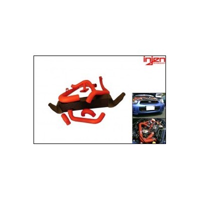 Impreza WRX '01/05 also STI Front mount intercooler w/piping Phantom series