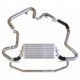 Impreza WRX '06/- also STI Front mount intercooler w/piping