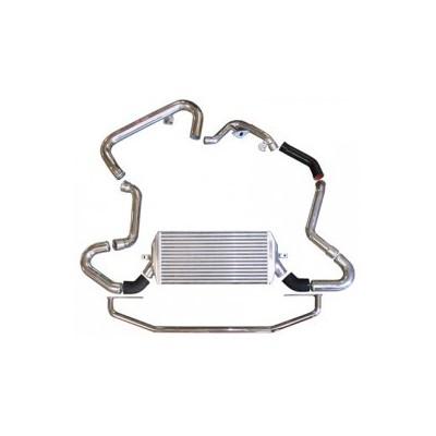 Impreza WRX '06/- also STI Front mount intercooler w/piping